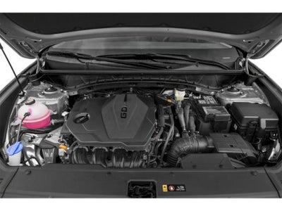 2024 Hyundai Tucson SEL AWD