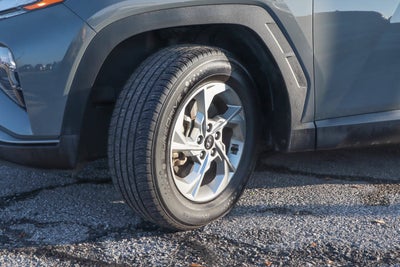 2024 Hyundai Tucson SEL AWD