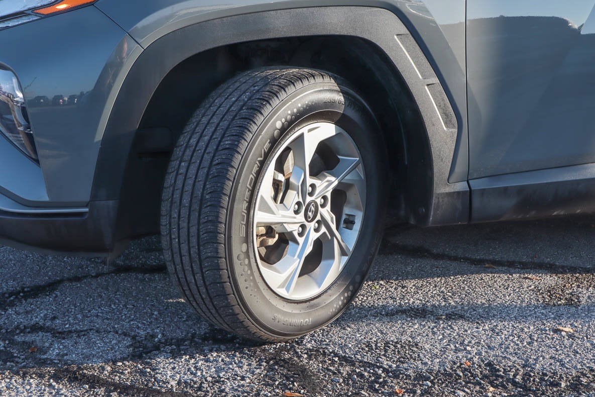2024 Hyundai Tucson SEL AWD