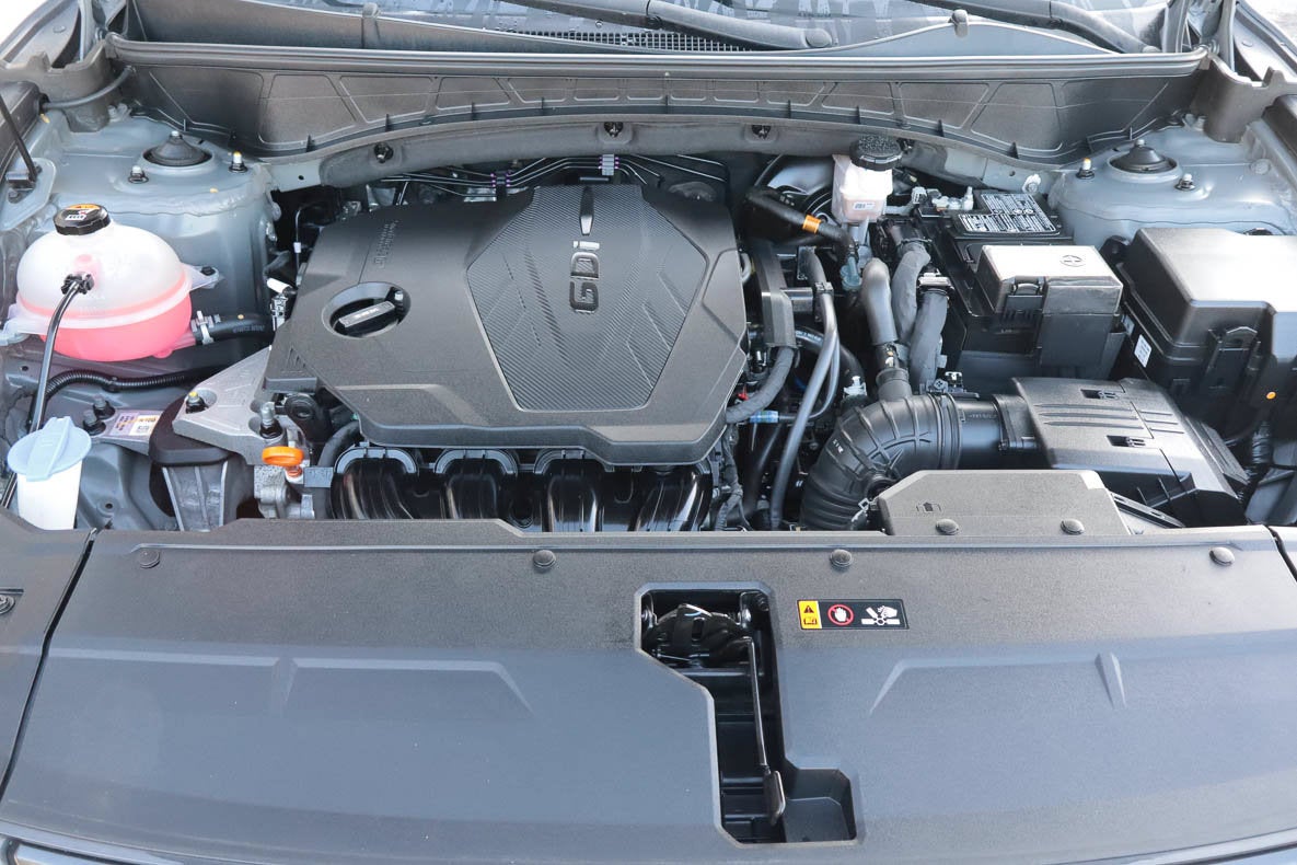 2024 Hyundai Tucson SEL AWD