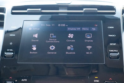 2024 Hyundai Tucson SEL AWD