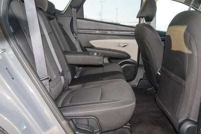 2024 Hyundai Tucson SEL AWD