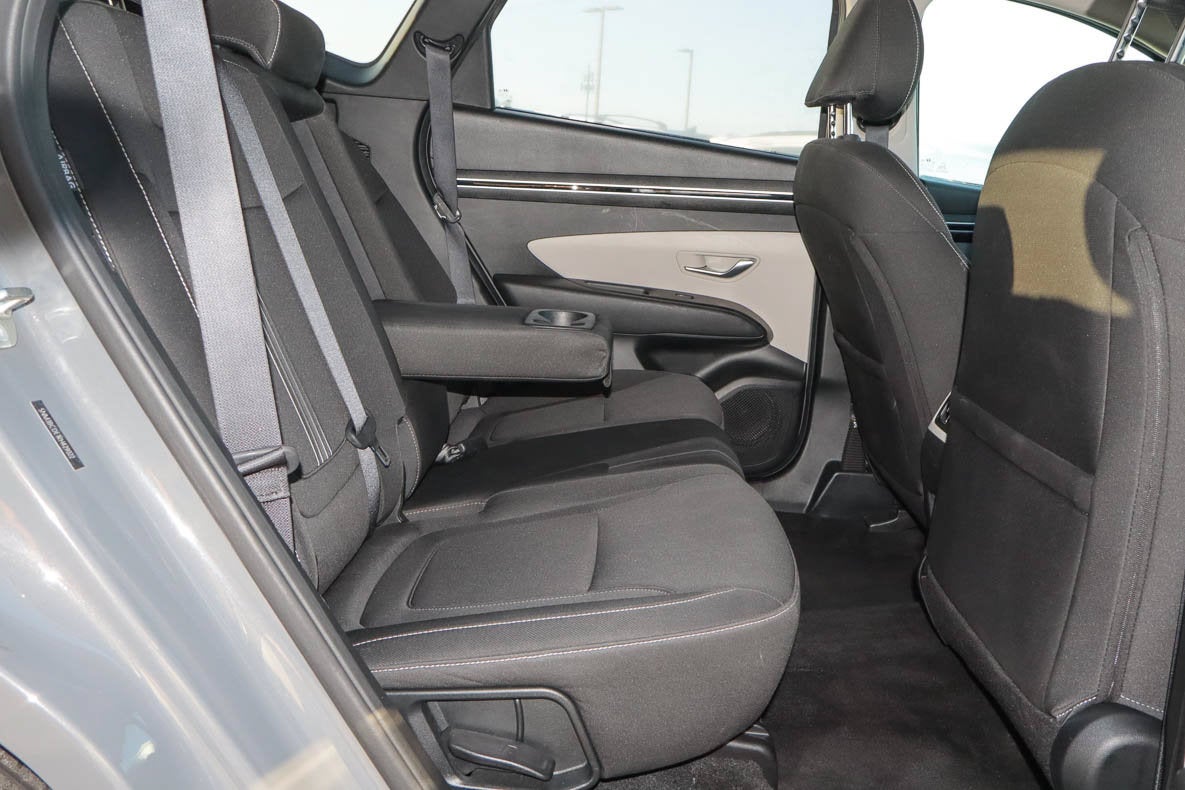 2024 Hyundai Tucson SEL AWD