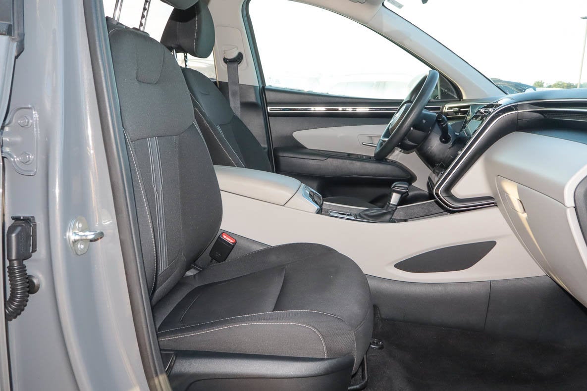 2024 Hyundai Tucson SEL AWD