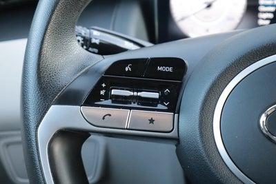 2024 Hyundai Tucson SEL AWD