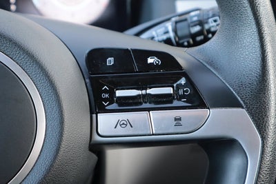 2024 Hyundai Tucson SEL AWD