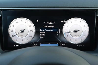 2024 Hyundai Tucson SEL AWD