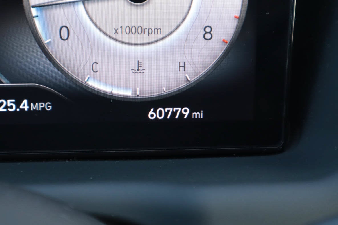 2024 Hyundai Tucson SEL AWD