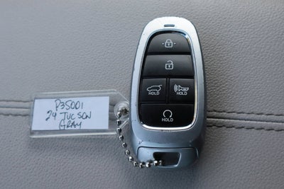 2024 Hyundai Tucson SEL AWD