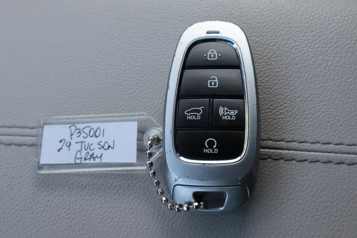 2024 Hyundai Tucson SEL AWD