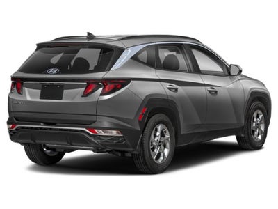 2024 Hyundai Tucson SEL AWD