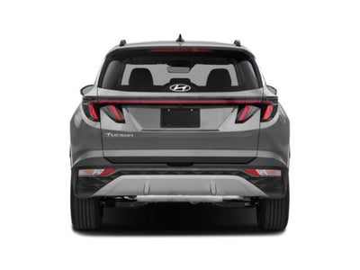 2024 Hyundai Tucson SEL AWD