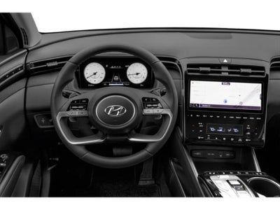 2024 Hyundai Tucson SEL AWD