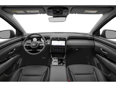 2024 Hyundai Tucson SEL AWD