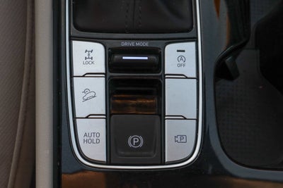 2025 Hyundai Tucson SEL AWD
