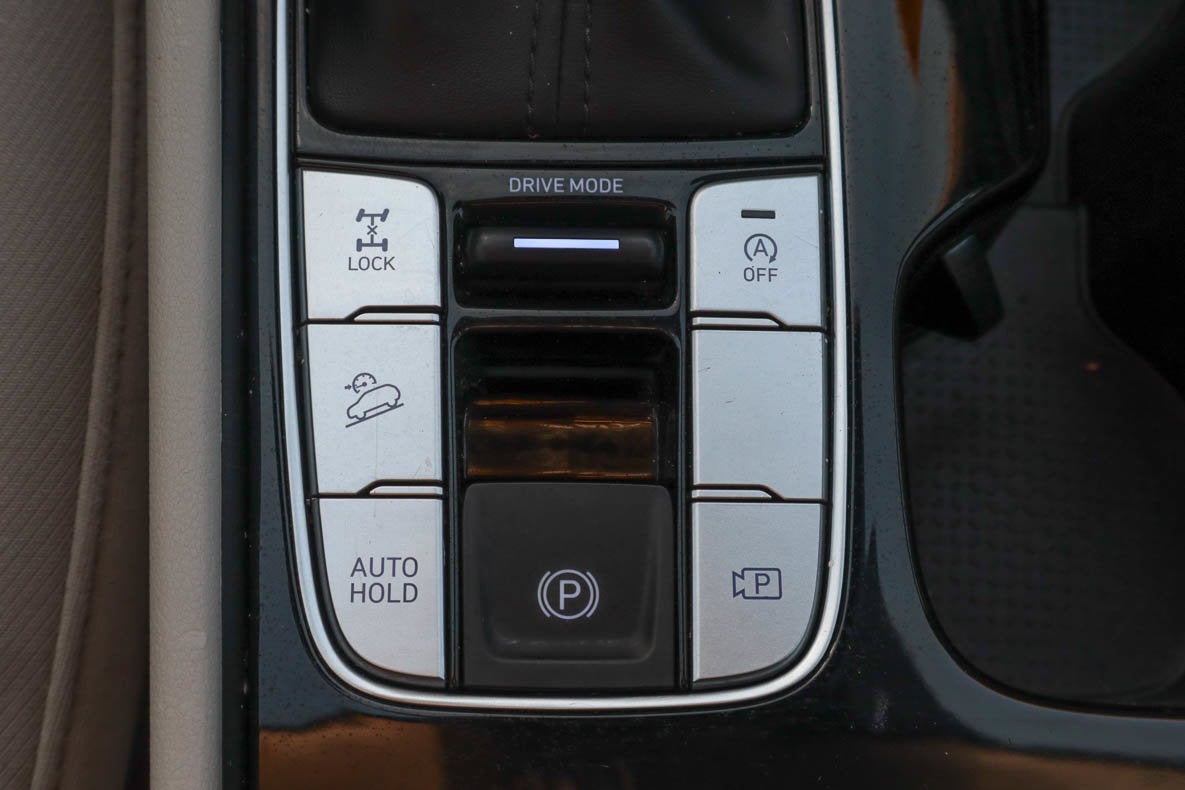 2025 Hyundai Tucson SEL AWD
