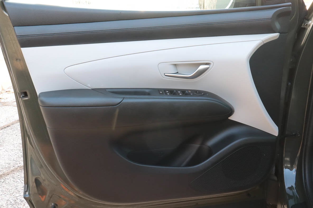2025 Hyundai Tucson SEL AWD