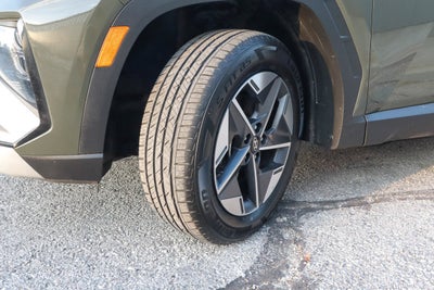 2025 Hyundai Tucson SEL AWD