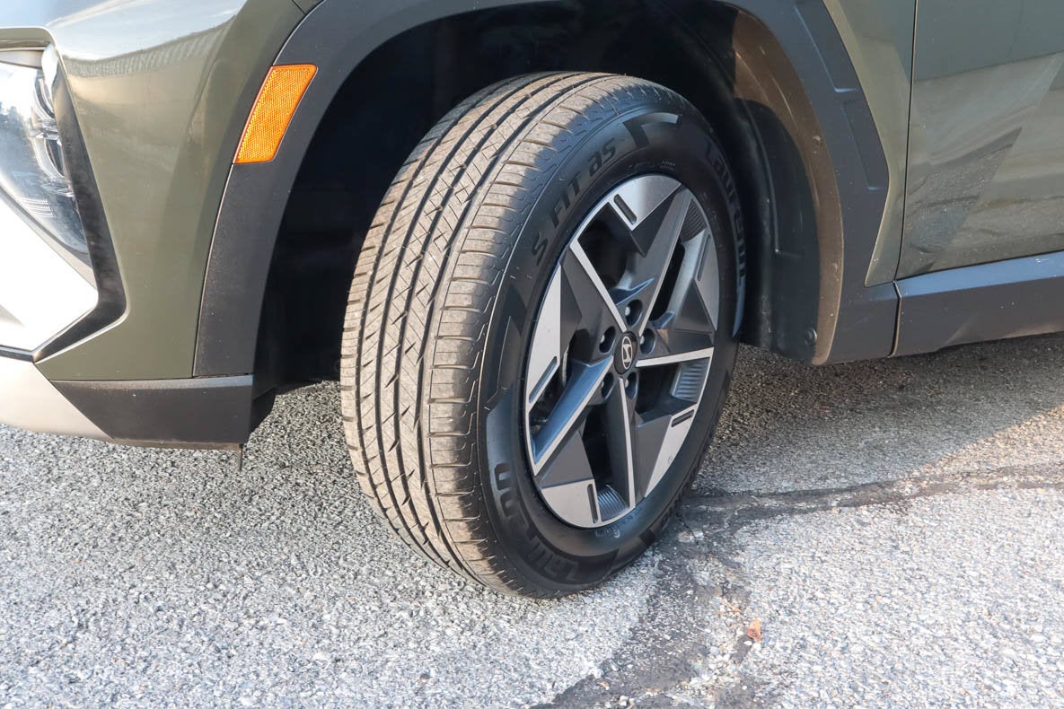 2025 Hyundai Tucson SEL AWD