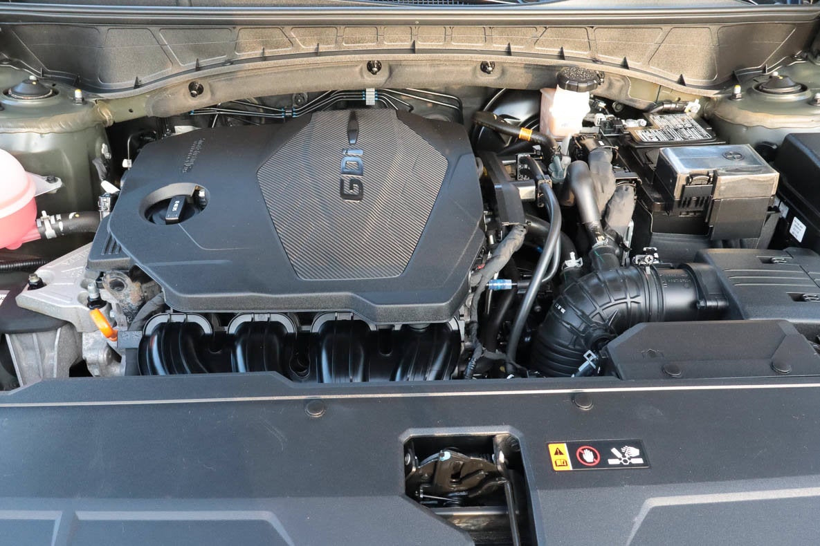 2025 Hyundai Tucson SEL AWD