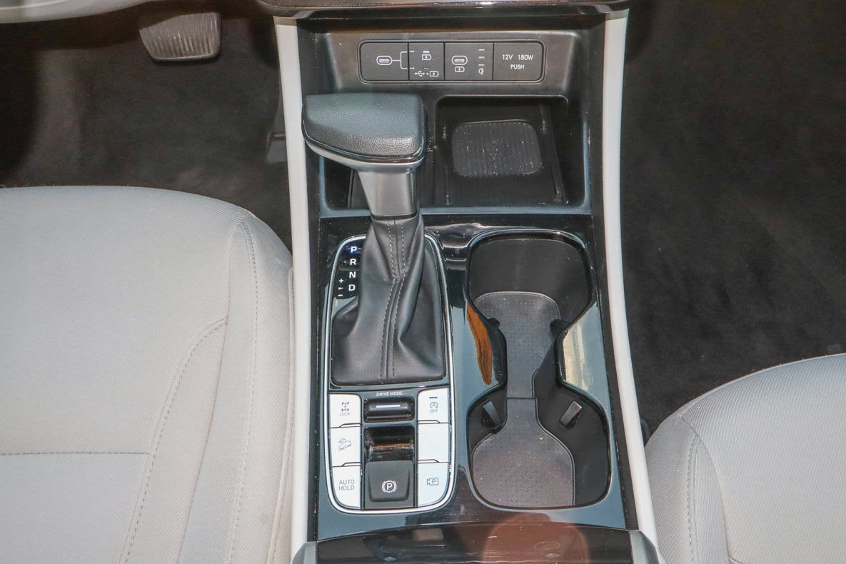 2025 Hyundai Tucson SEL AWD