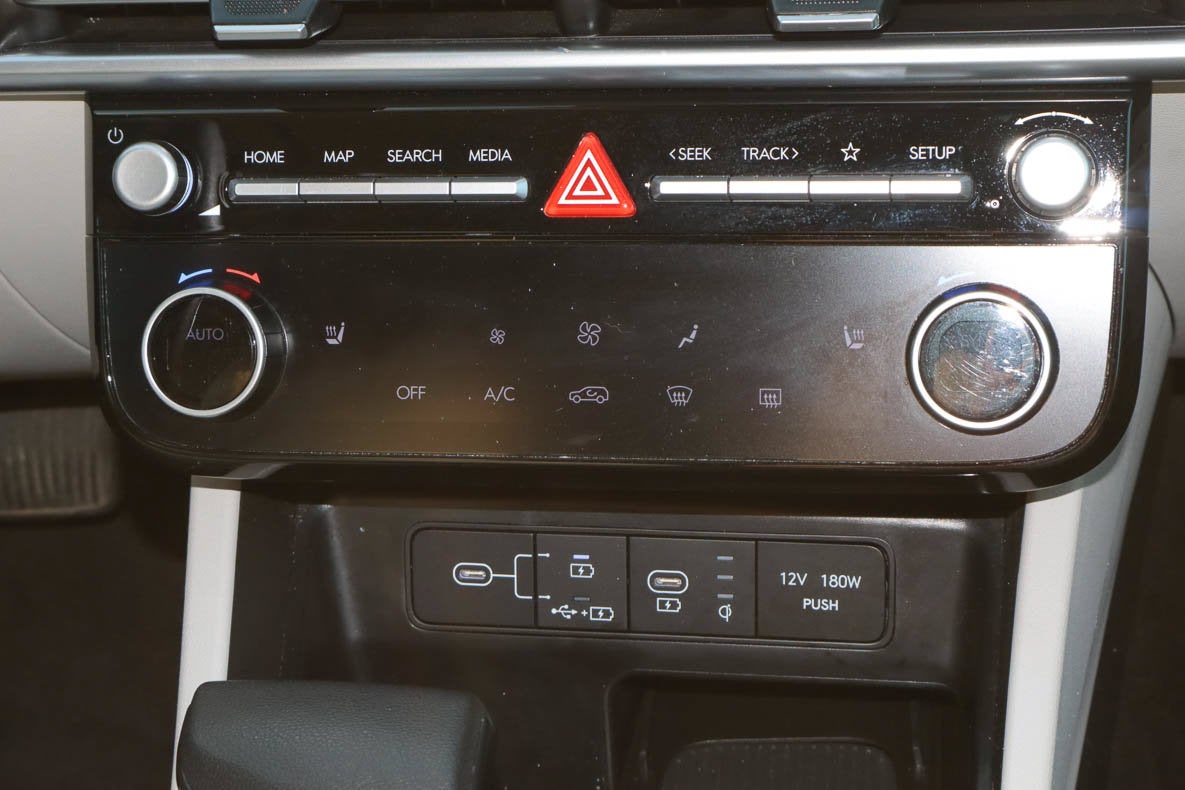 2025 Hyundai Tucson SEL AWD