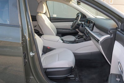 2025 Hyundai Tucson SEL AWD