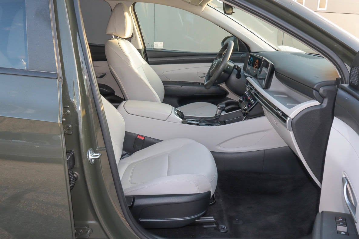 2025 Hyundai Tucson SEL AWD
