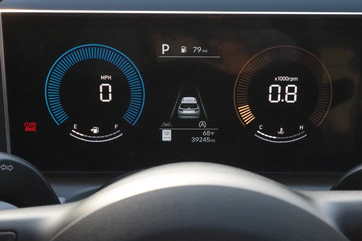 2025 Hyundai Tucson SEL AWD