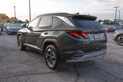 2025 Hyundai Tucson SEL AWD