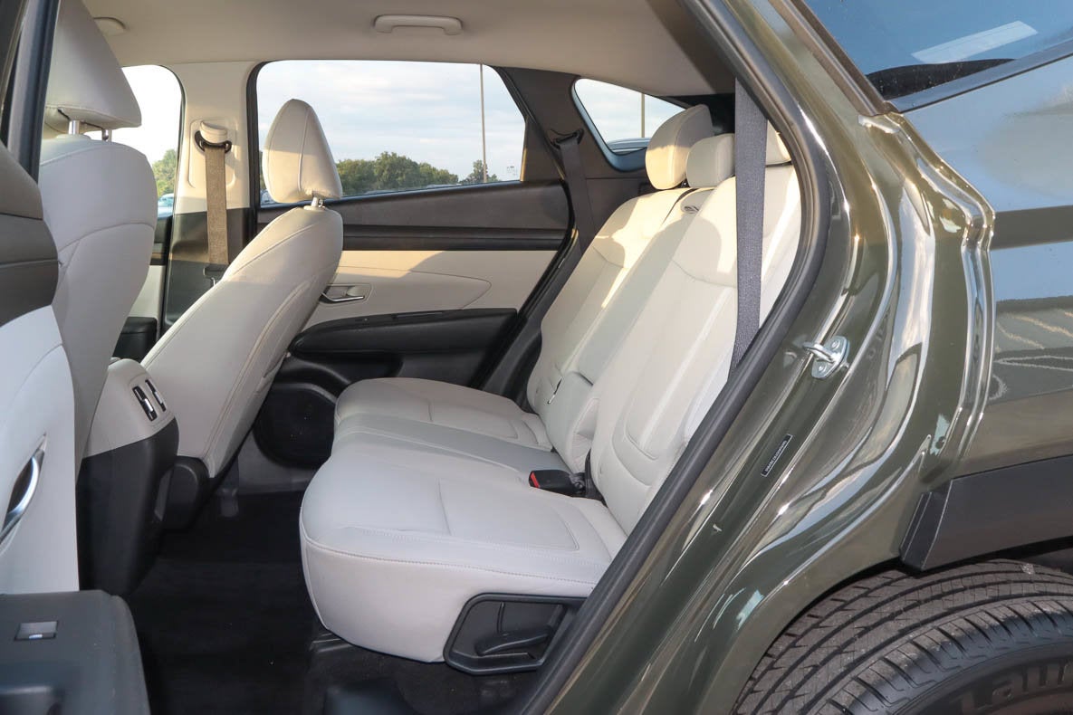 2025 Hyundai Tucson SEL AWD
