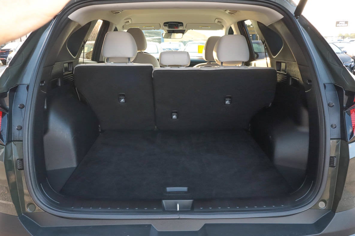 2025 Hyundai Tucson SEL AWD