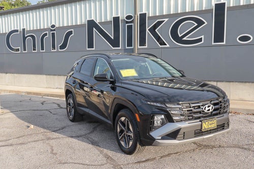 2026 Hyundai Tucson SEL AWD