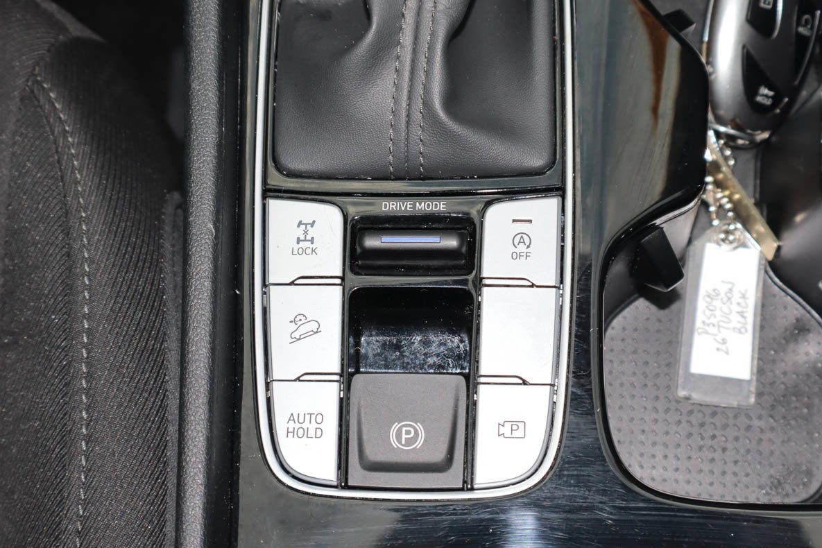 2026 Hyundai Tucson SEL AWD