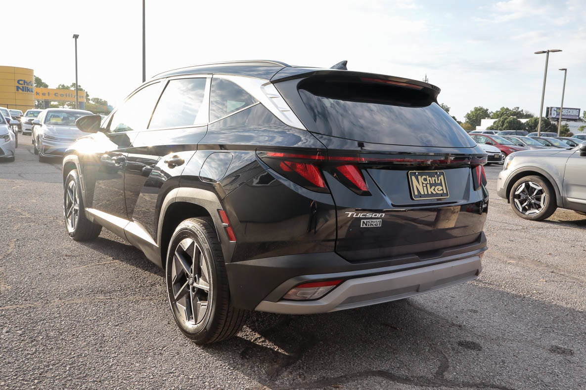 2026 Hyundai Tucson SEL AWD