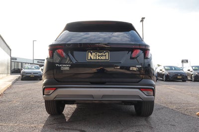 2026 Hyundai Tucson SEL AWD