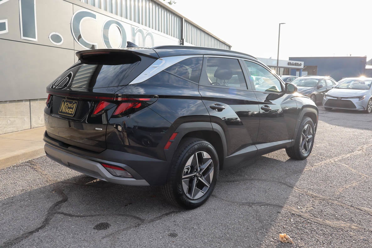 2026 Hyundai Tucson SEL AWD