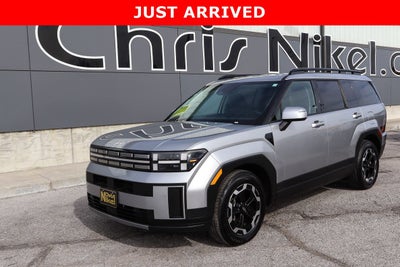 2025 Hyundai Santa Fe SEL