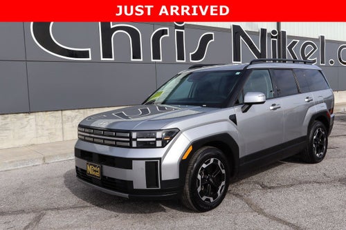 2025 Hyundai Santa Fe SEL