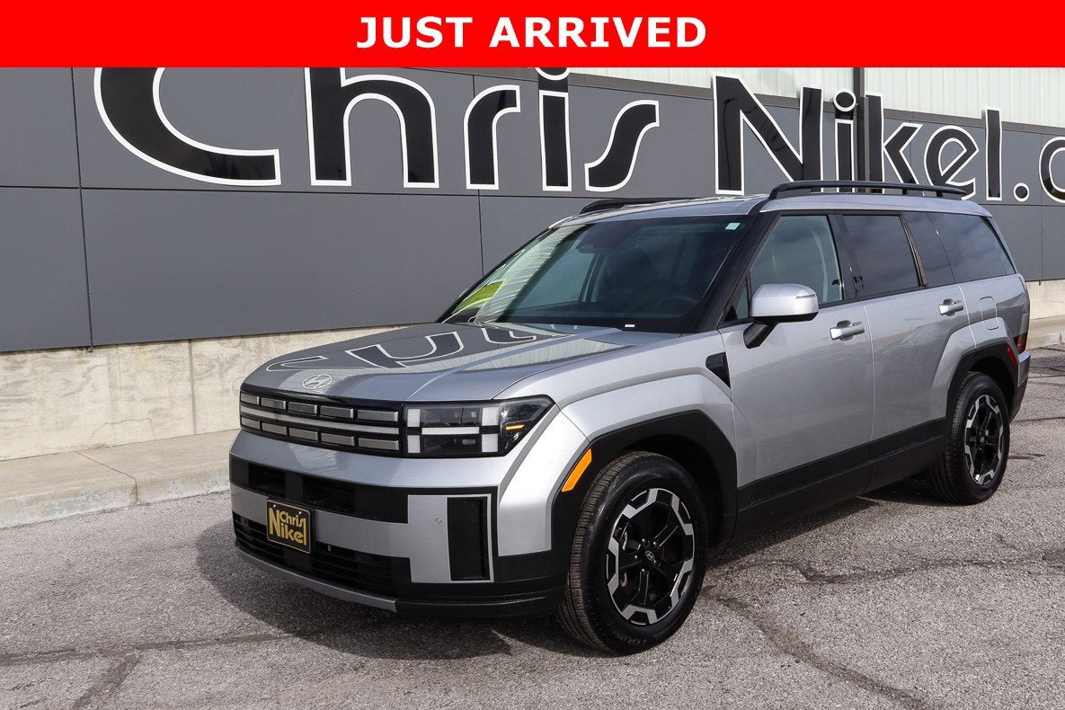 2025 Hyundai Santa Fe SEL