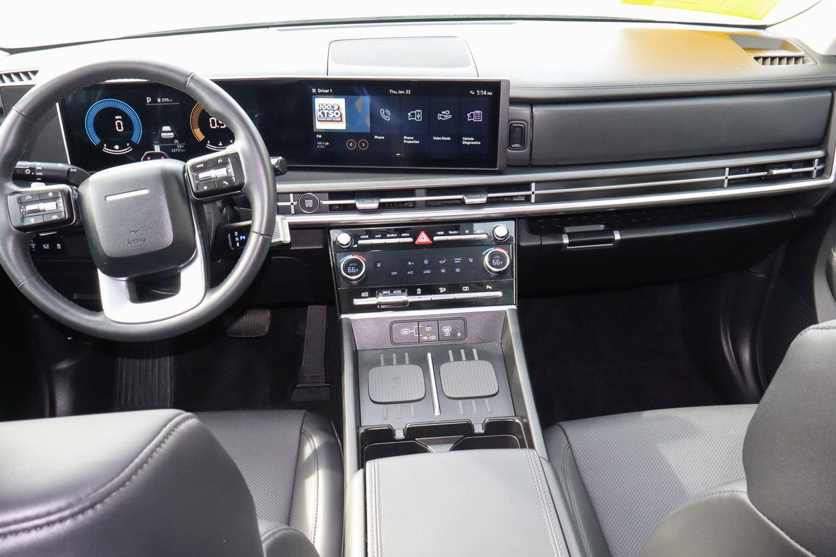 2025 Hyundai Santa Fe SEL