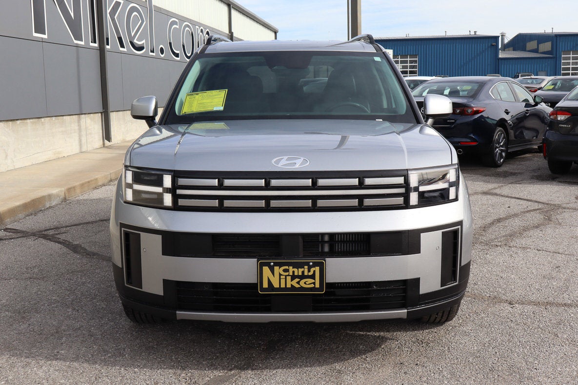 2025 Hyundai Santa Fe SEL