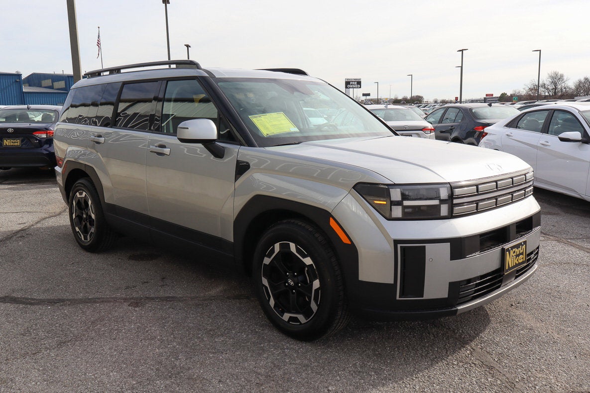 2025 Hyundai Santa Fe SEL