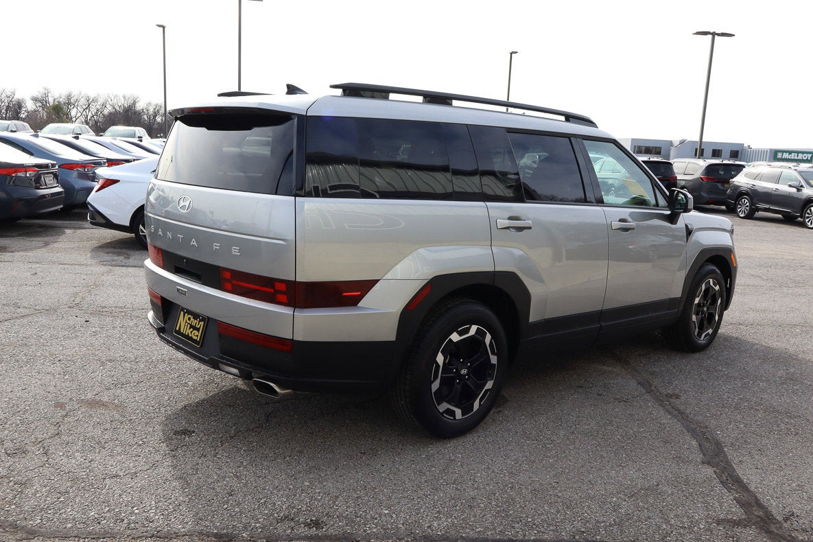2025 Hyundai Santa Fe SEL