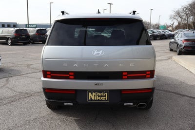 2025 Hyundai Santa Fe SEL