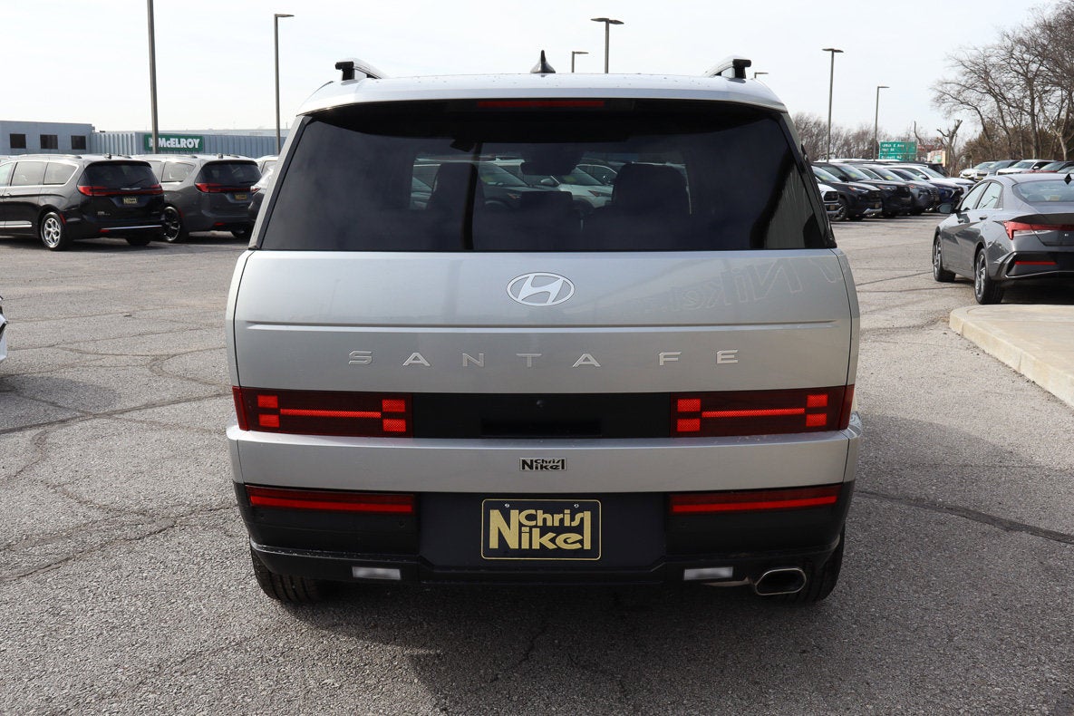 2025 Hyundai Santa Fe SEL