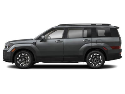 2025 Hyundai Santa Fe SEL FWD