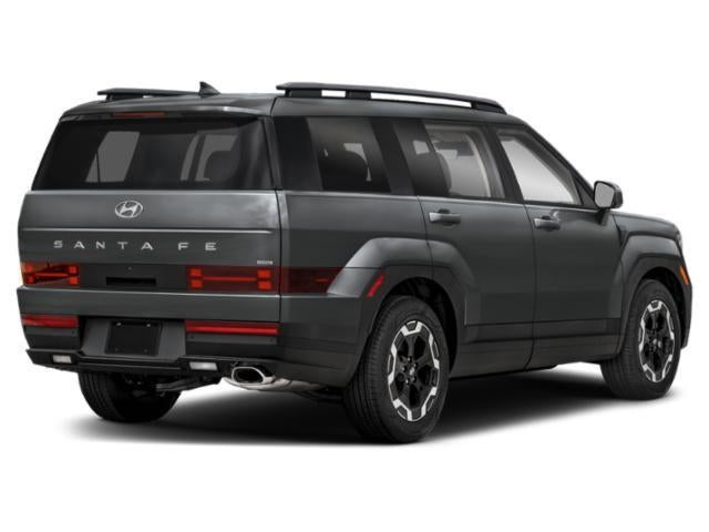2025 Hyundai Santa Fe SEL FWD