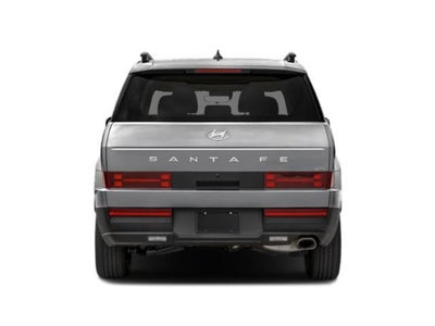 2025 Hyundai Santa Fe SEL FWD