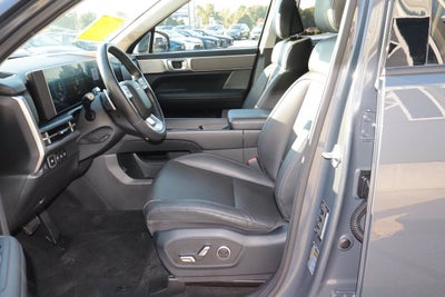 2025 Hyundai Santa Fe SEL FWD